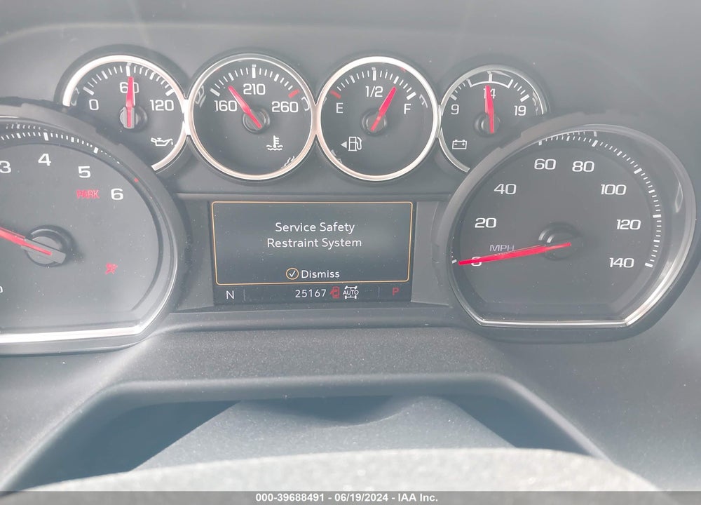 2022 CHEVROLET SUBURBAN 4WD LS VIN: 1GNSKBKD7NR346944