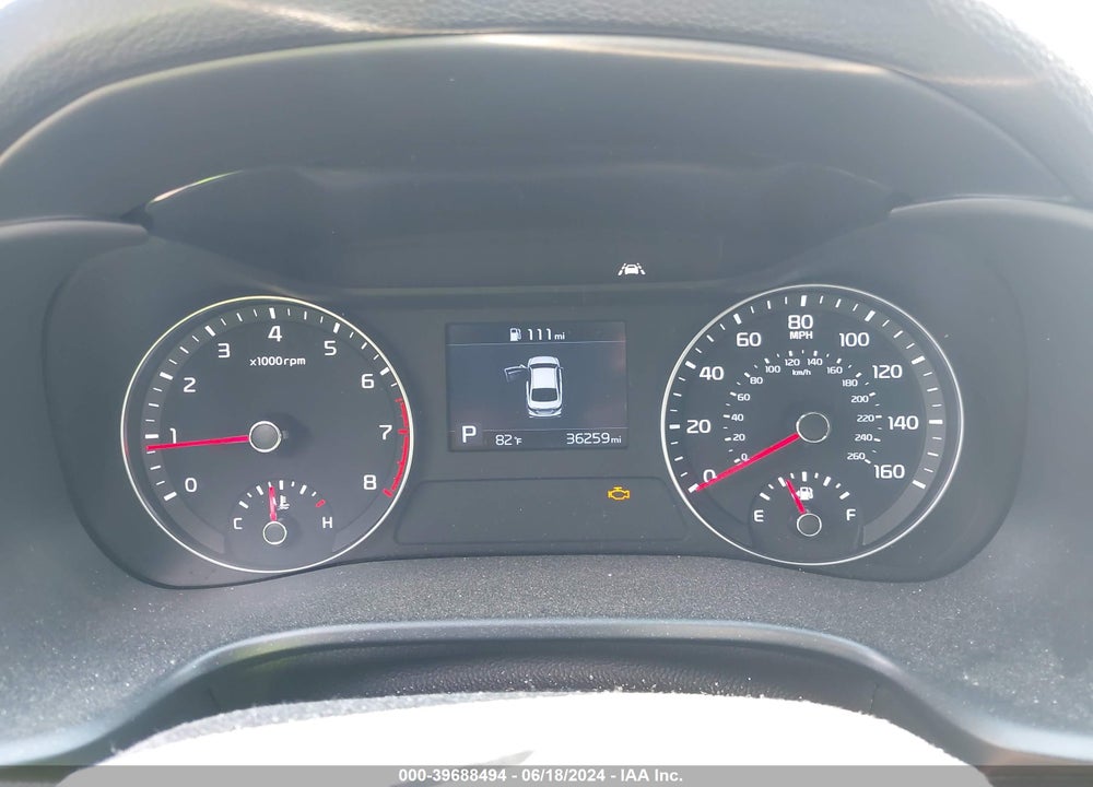 2021 KIA FORTE GT LINE VIN: 3KPF34AD3ME303474