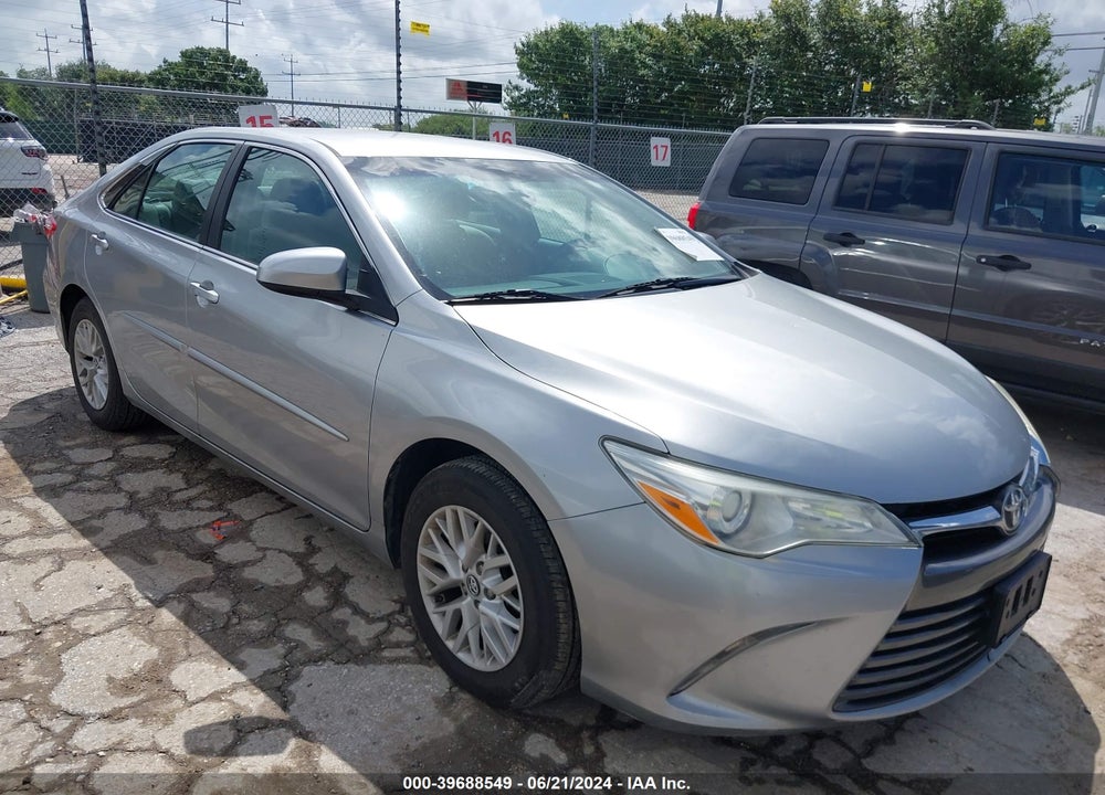 2017 TOYOTA CAMRY LE VIN: 4T1BF1FKXHU299955
