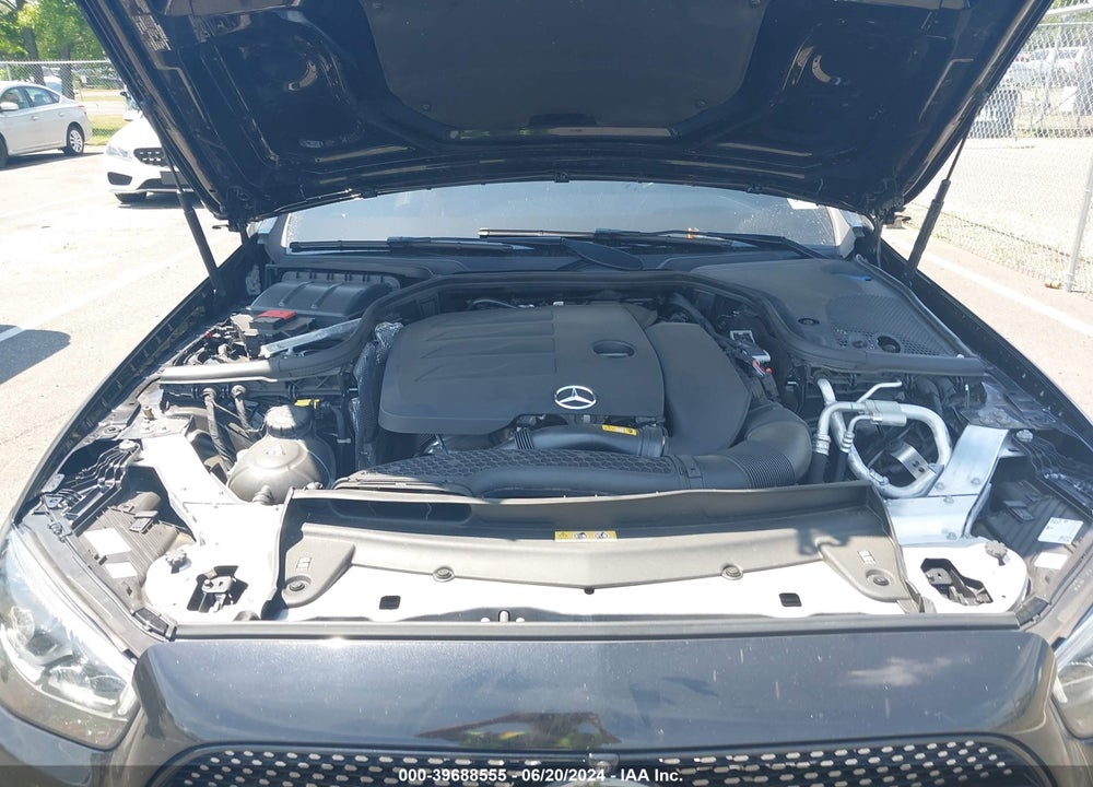 2021 MERCEDES-BENZ E 350 4MATIC VIN: W1KZF8EB5MA934742