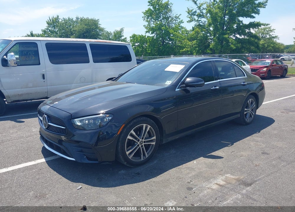 2021 MERCEDES-BENZ E 350 4MATIC VIN: W1KZF8EB5MA934742