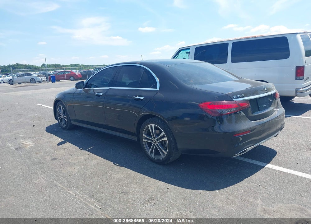 2021 MERCEDES-BENZ E 350 4MATIC VIN: W1KZF8EB5MA934742