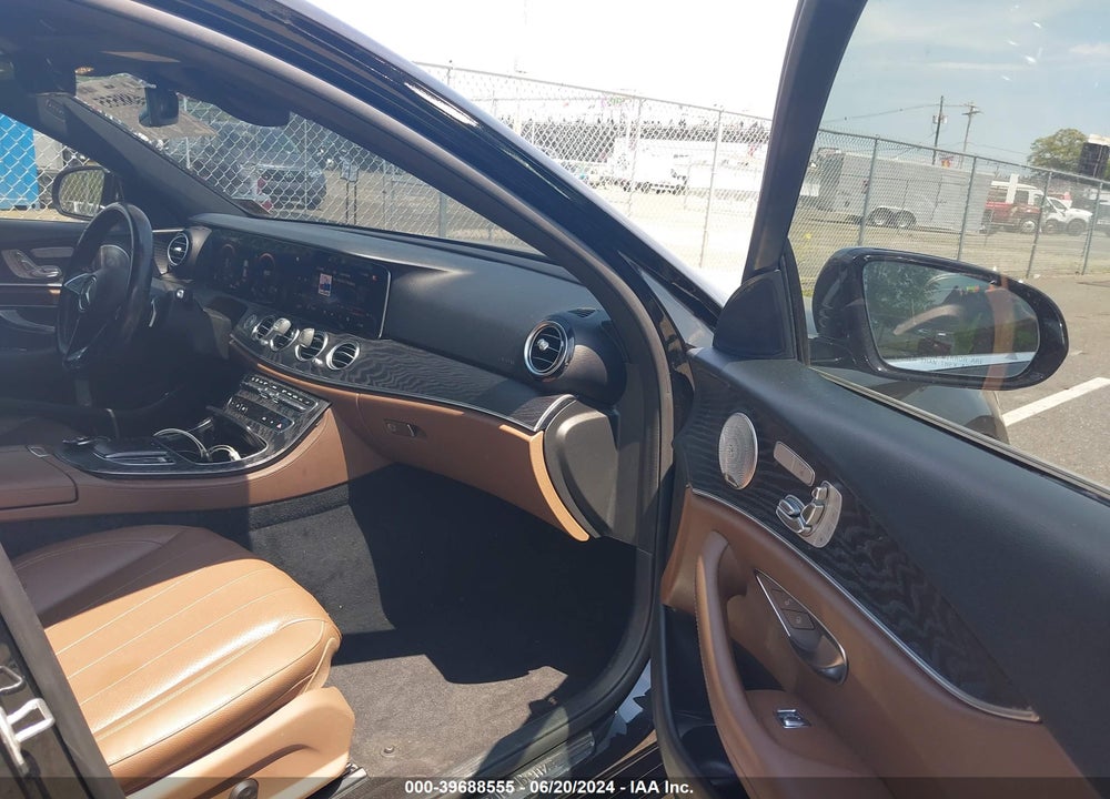 2021 MERCEDES-BENZ E 350 4MATIC VIN: W1KZF8EB5MA934742