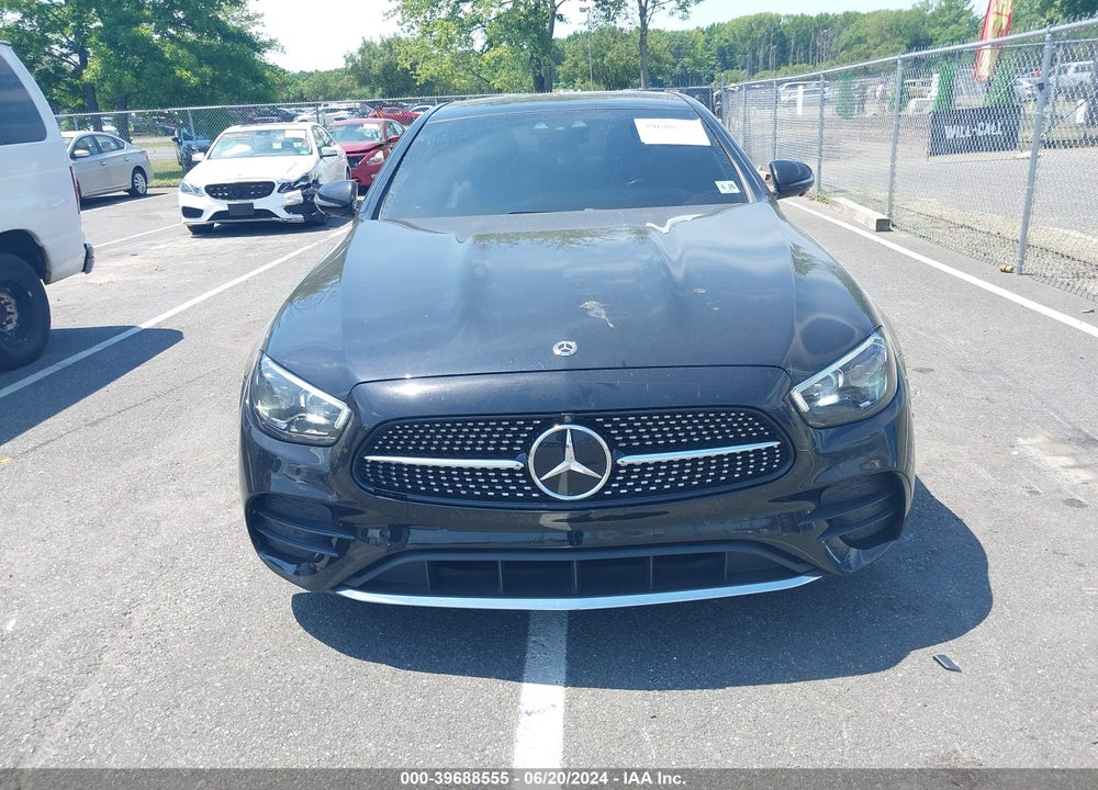 2021 MERCEDES-BENZ E 350 4MATIC VIN: W1KZF8EB5MA934742