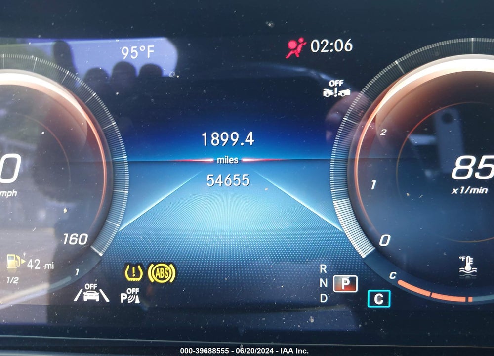 2021 MERCEDES-BENZ E 350 4MATIC VIN: W1KZF8EB5MA934742