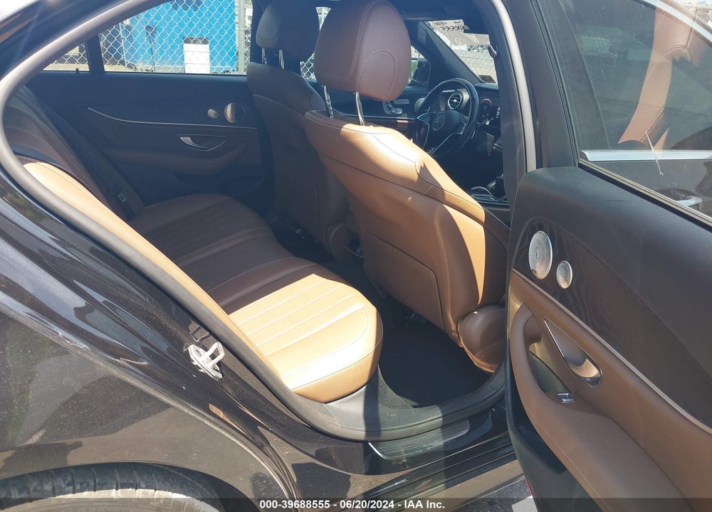 2021 MERCEDES-BENZ E 350 4MATIC VIN: W1KZF8EB5MA934742