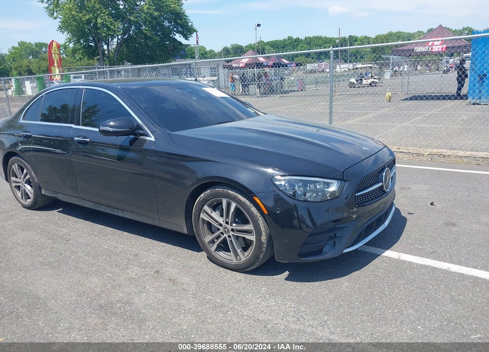 2021 MERCEDES-BENZ E 350 4MATIC VIN: W1KZF8EB5MA934742