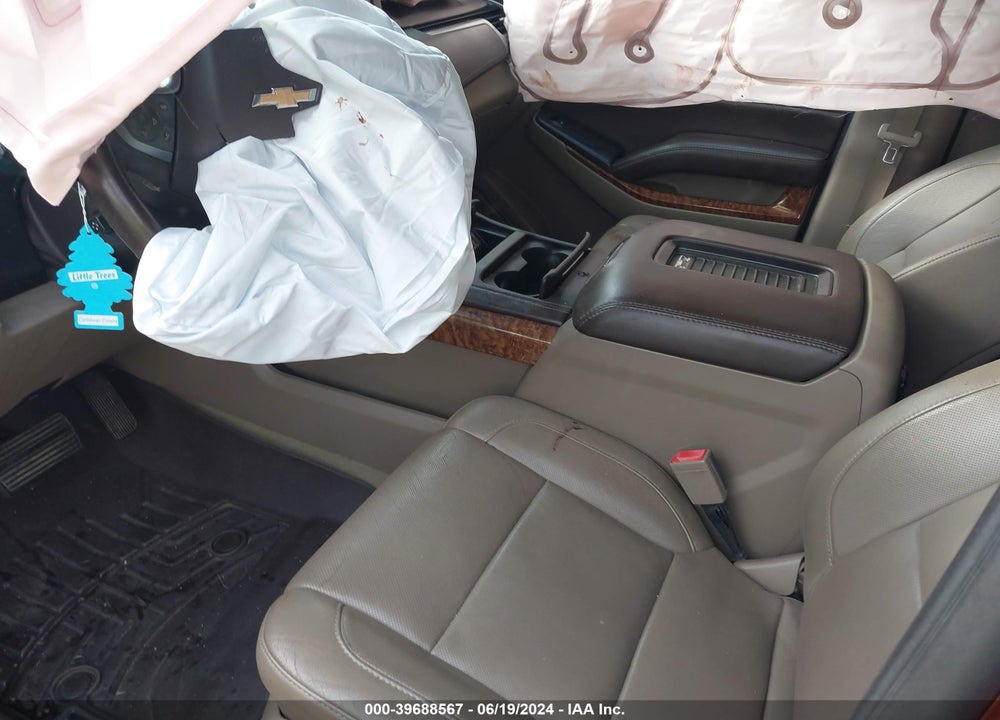 2016 CHEVROLET SUBURBAN LTZ VIN: 1GNSKJKC0GR171098