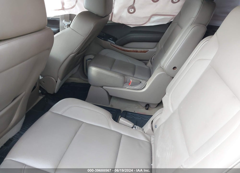 2016 CHEVROLET SUBURBAN LTZ VIN: 1GNSKJKC0GR171098