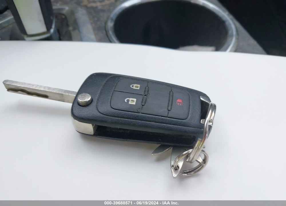 2015 CHEVROLET EQUINOX LS VIN: 2GNFLEEK2F6207117