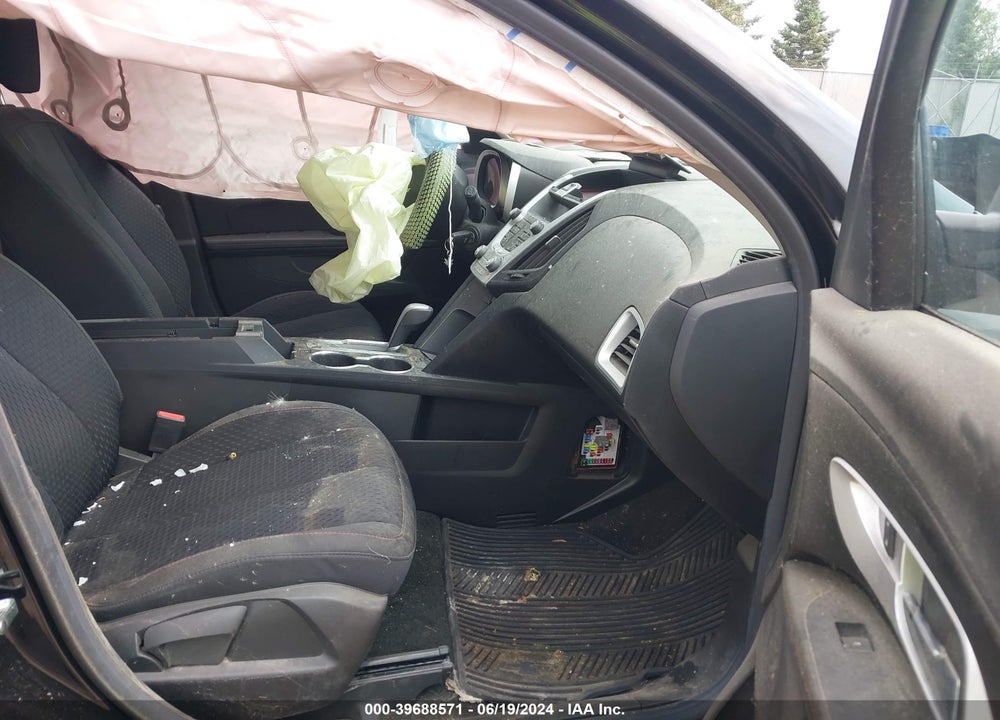 2015 CHEVROLET EQUINOX LS VIN: 2GNFLEEK2F6207117