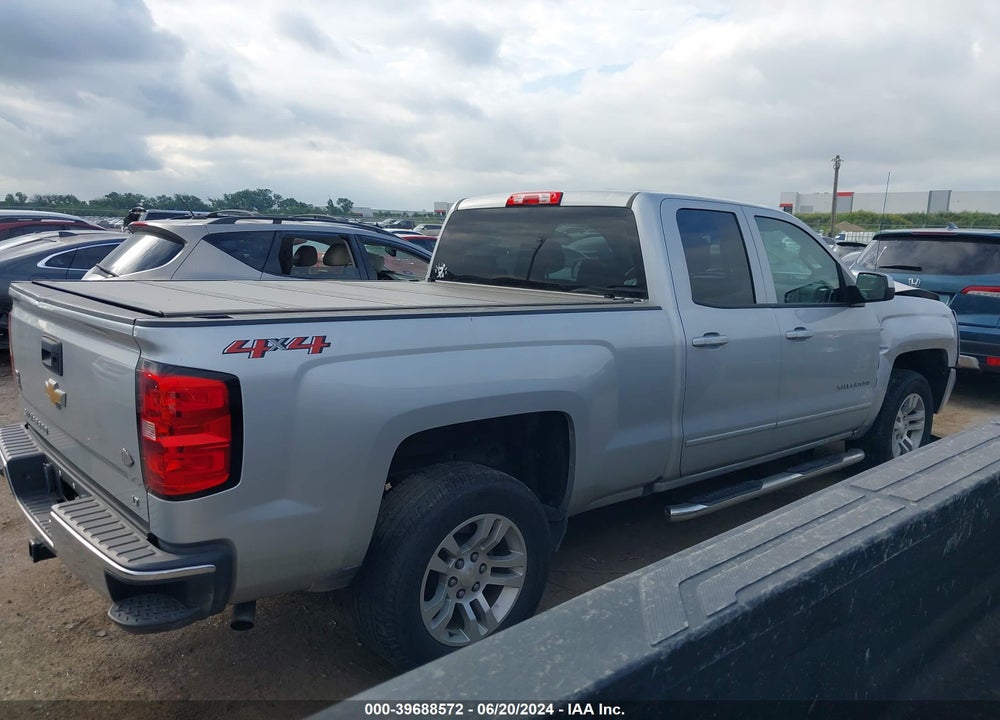 2018 CHEVROLET SILVERADO 1500 1LT VIN: 1GCVKREH9JZ350193
