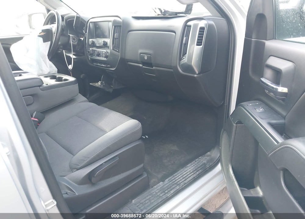 2018 CHEVROLET SILVERADO 1500 1LT VIN: 1GCVKREH9JZ350193