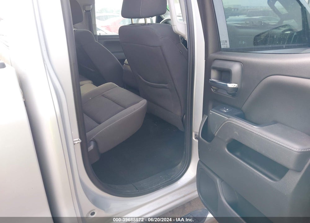2018 CHEVROLET SILVERADO 1500 1LT VIN: 1GCVKREH9JZ350193
