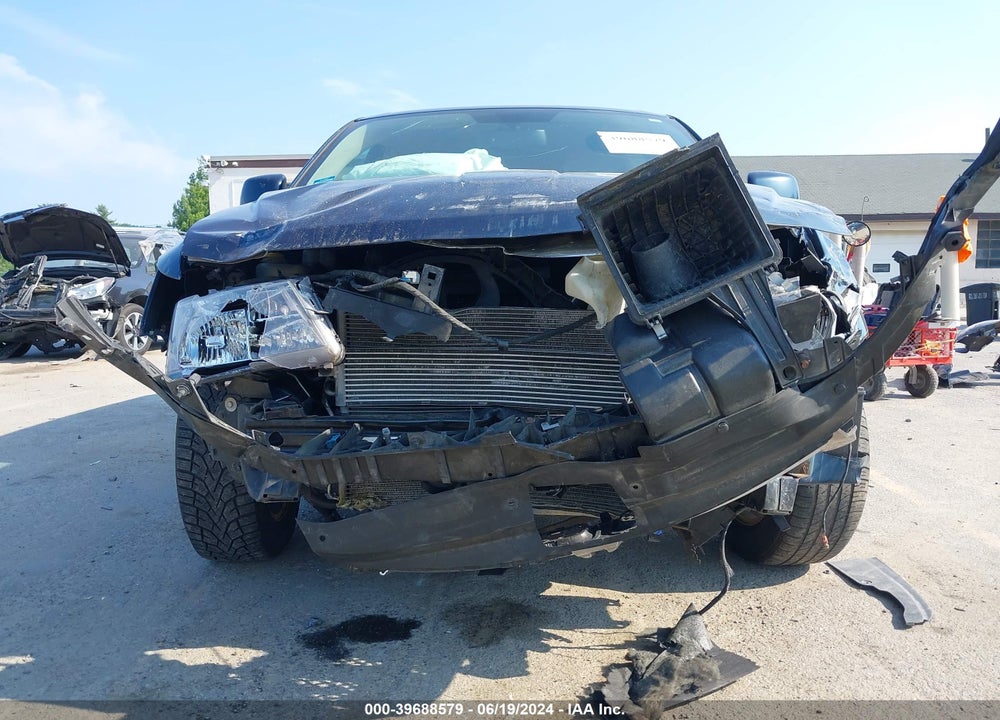 2013 DODGE JOURNEY SXT VIN: 3C4PDCBB0DT704596