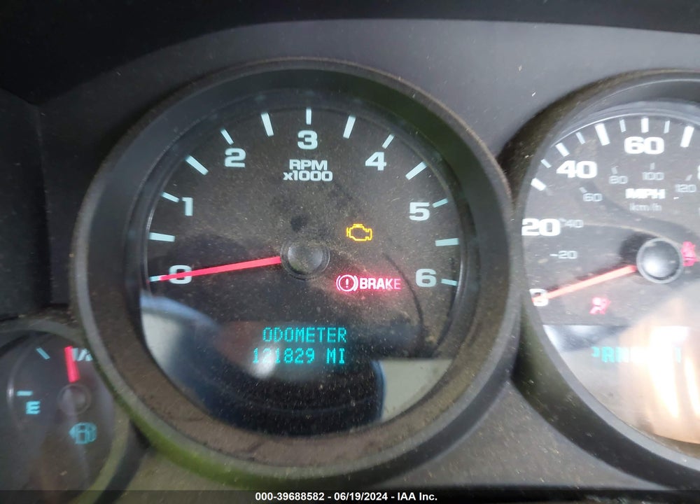 2013 CHEVROLET SILVERADO 1500 WORK TRUCK VIN: 1GCNCPEXXDZ104833