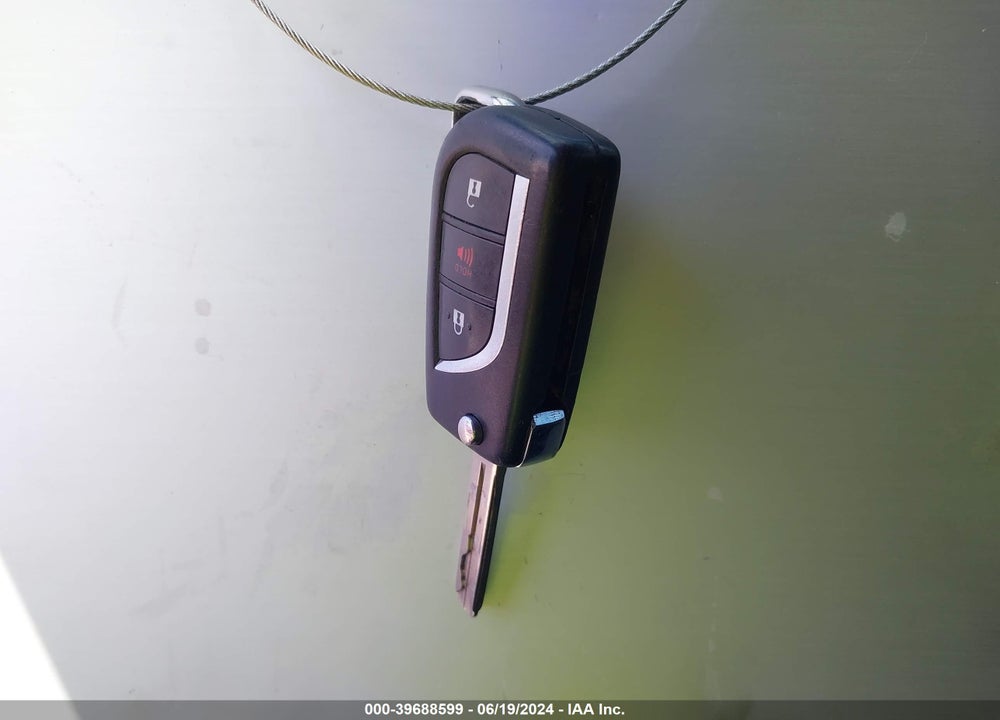 2016 SCION IM VIN: JTNKARJE1GJ504741