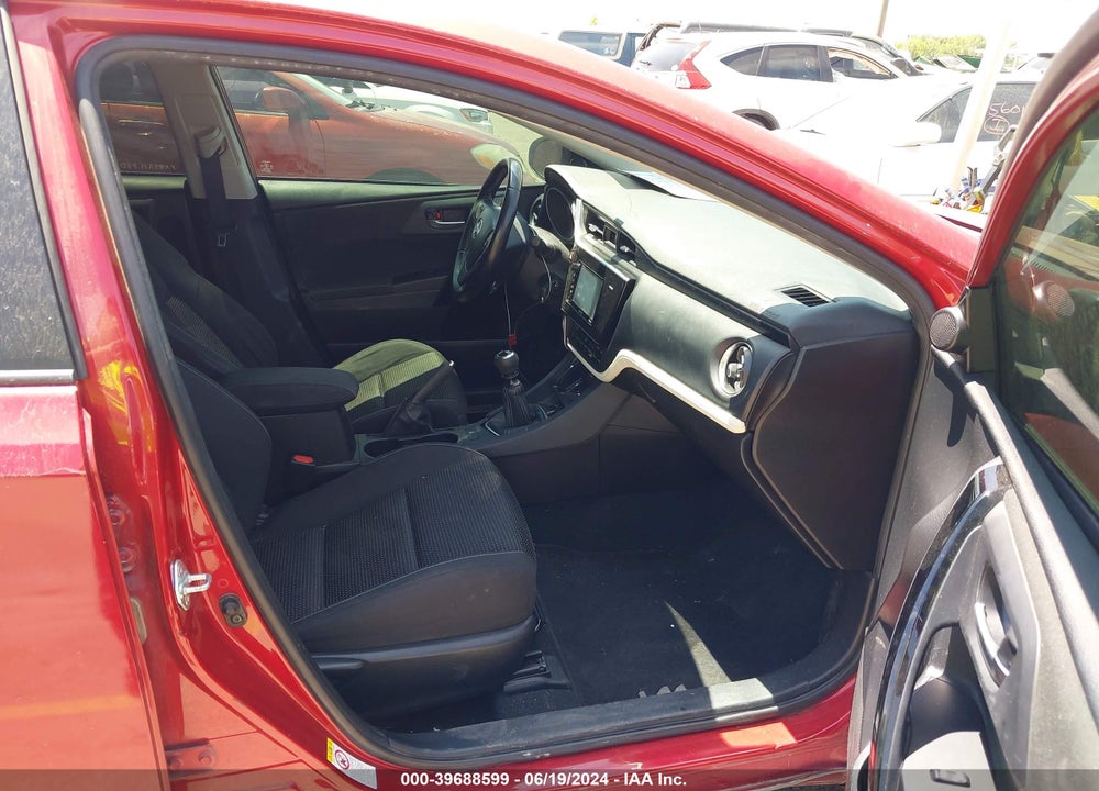 2016 SCION IM VIN: JTNKARJE1GJ504741