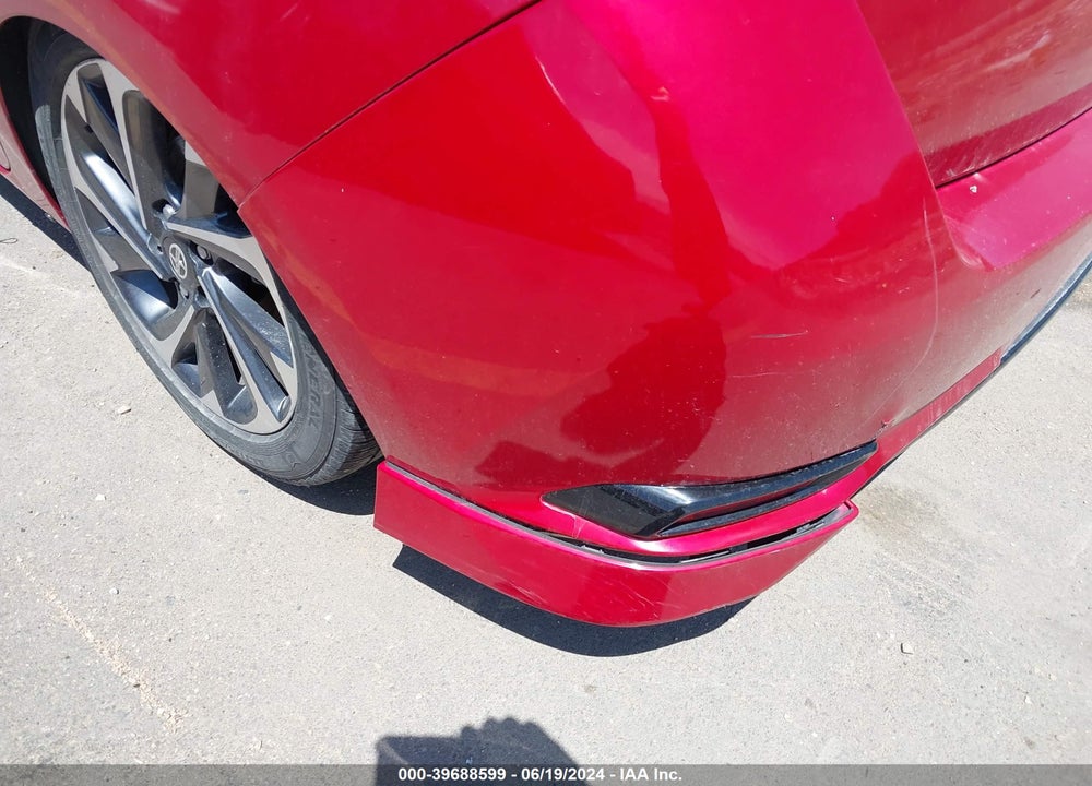 2016 SCION IM VIN: JTNKARJE1GJ504741