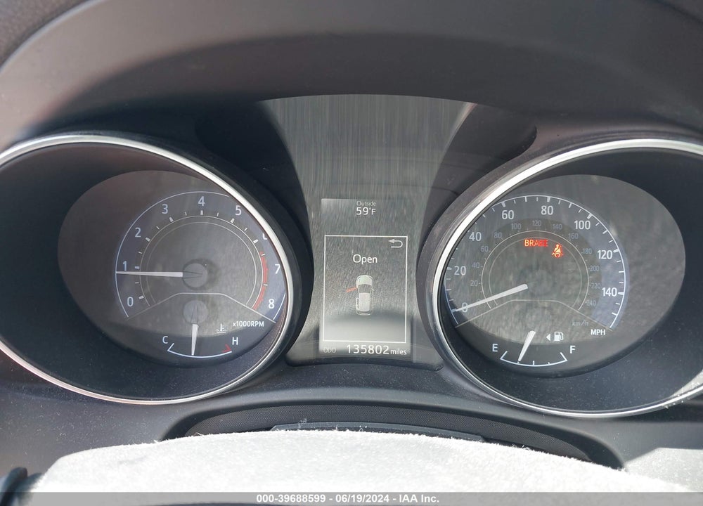 2016 SCION IM VIN: JTNKARJE1GJ504741