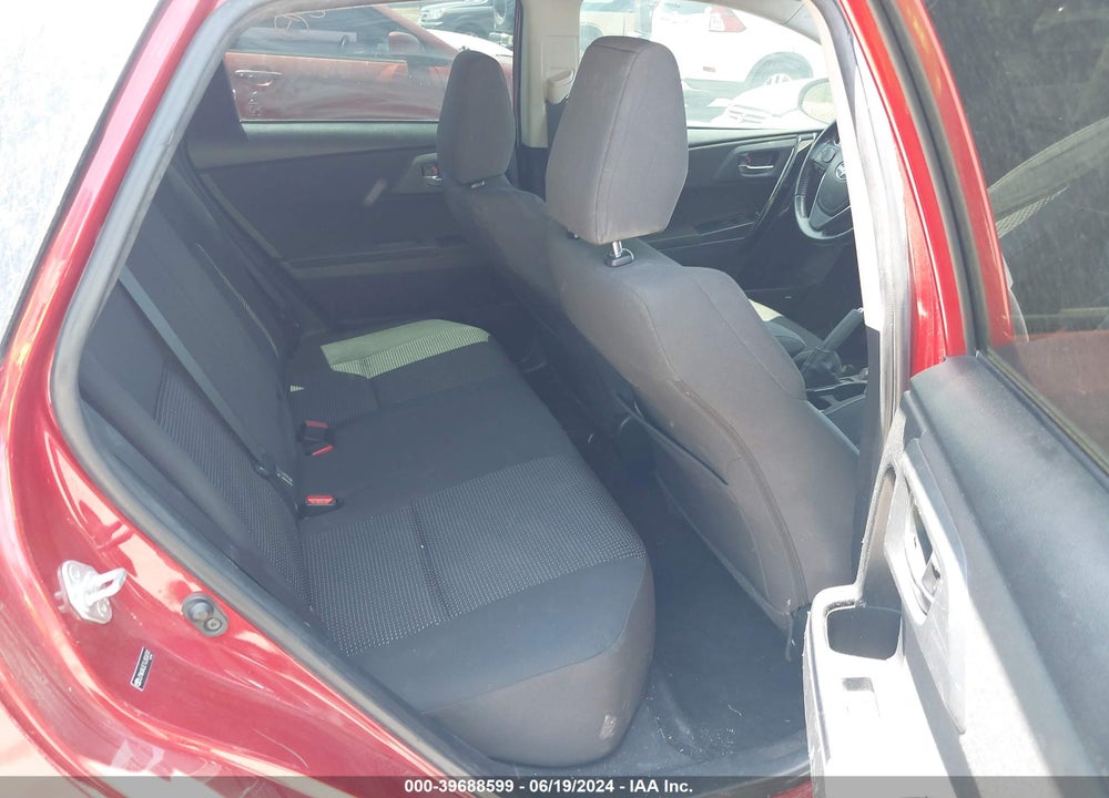 2016 SCION IM VIN: JTNKARJE1GJ504741