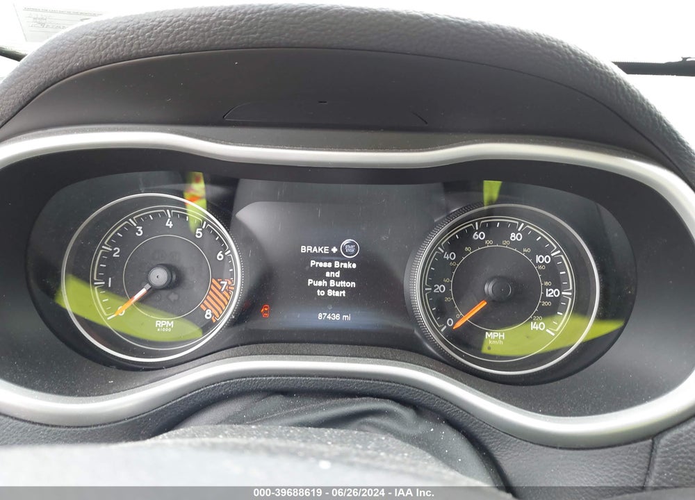 2015 JEEP CHEROKEE VIN: 1C4PJMBS1FW673094