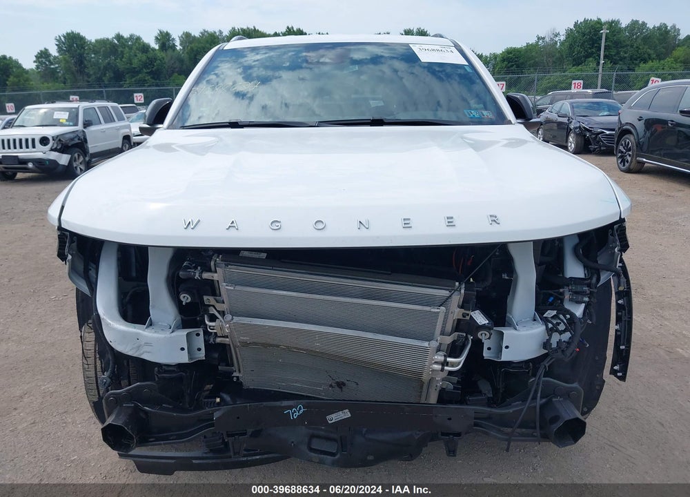 2024 JEEP WAGONEER L SERIES II 4X2 VIN: 1C4SJRBP7RS119993