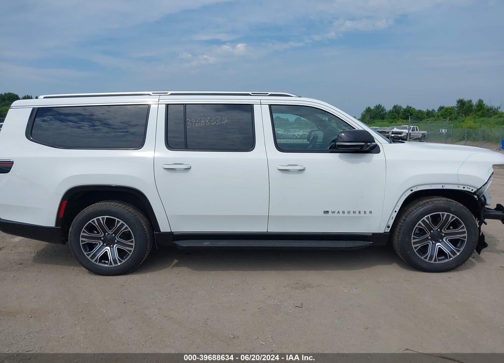 2024 JEEP WAGONEER L SERIES II 4X2 VIN: 1C4SJRBP7RS119993