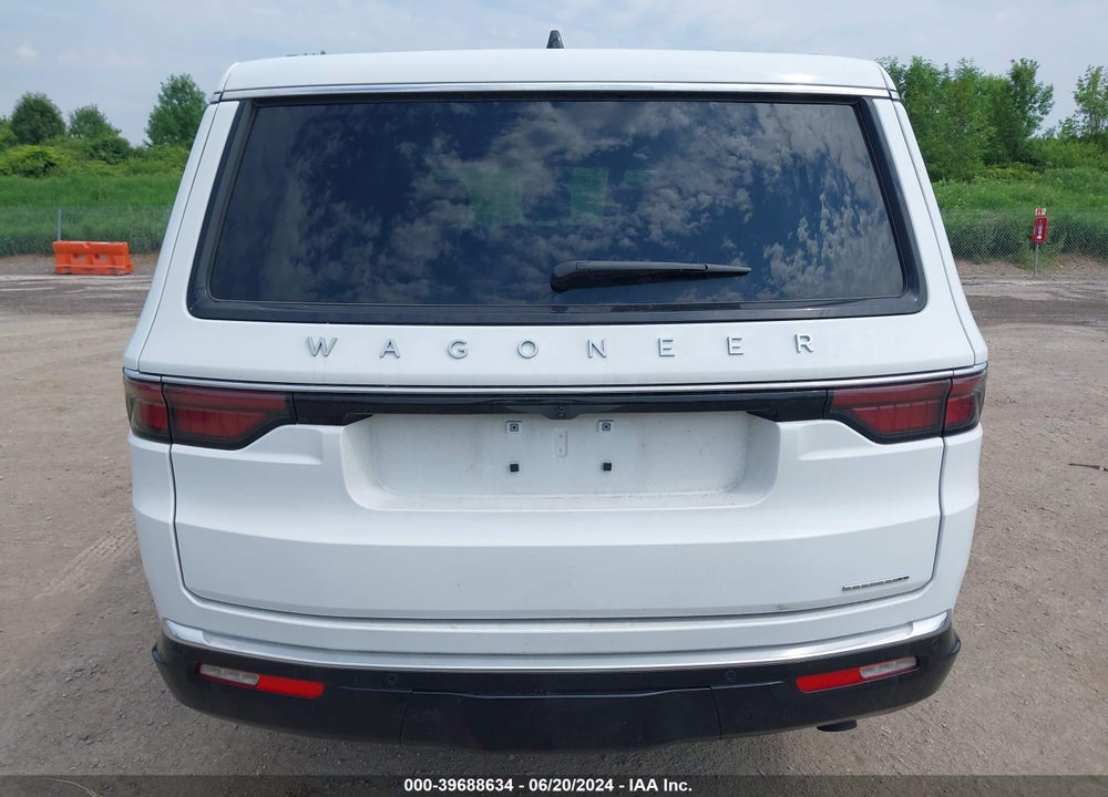 2024 JEEP WAGONEER L SERIES II 4X2 VIN: 1C4SJRBP7RS119993