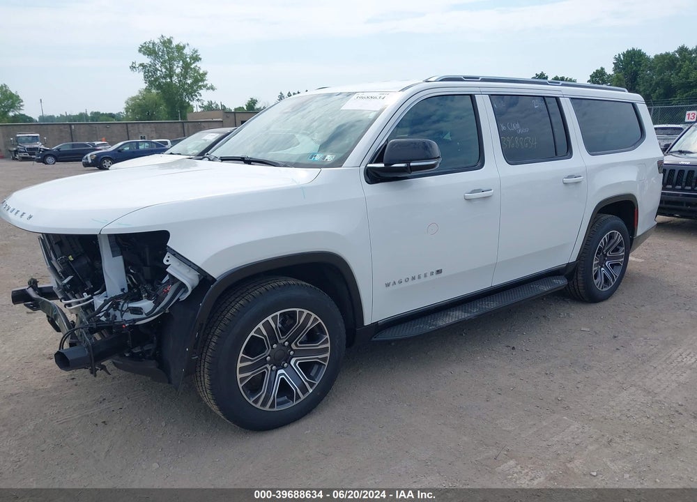 2024 JEEP WAGONEER L SERIES II 4X2 VIN: 1C4SJRBP7RS119993