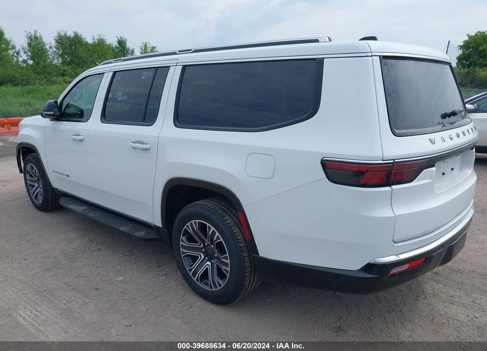2024 JEEP WAGONEER L SERIES II 4X2 VIN: 1C4SJRBP7RS119993