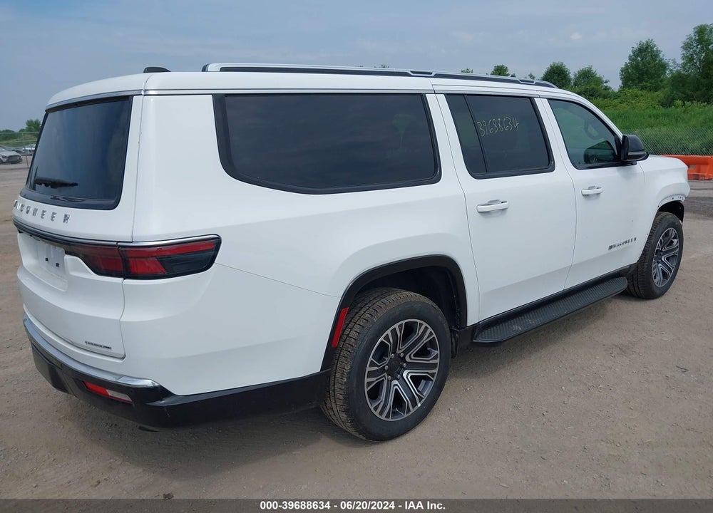 2024 JEEP WAGONEER L SERIES II 4X2 VIN: 1C4SJRBP7RS119993