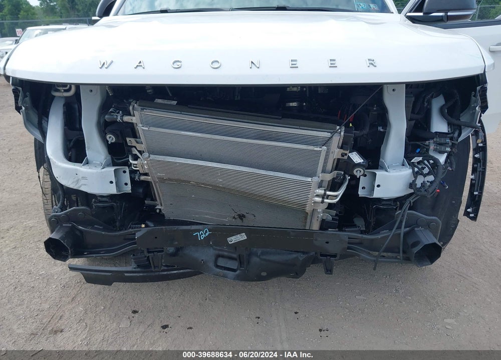 2024 JEEP WAGONEER L SERIES II 4X2 VIN: 1C4SJRBP7RS119993
