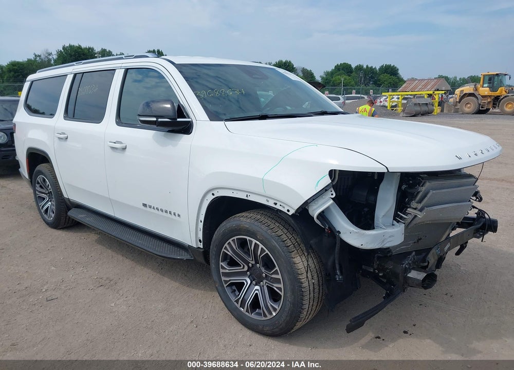 2024 JEEP WAGONEER L SERIES II 4X2 VIN: 1C4SJRBP7RS119993