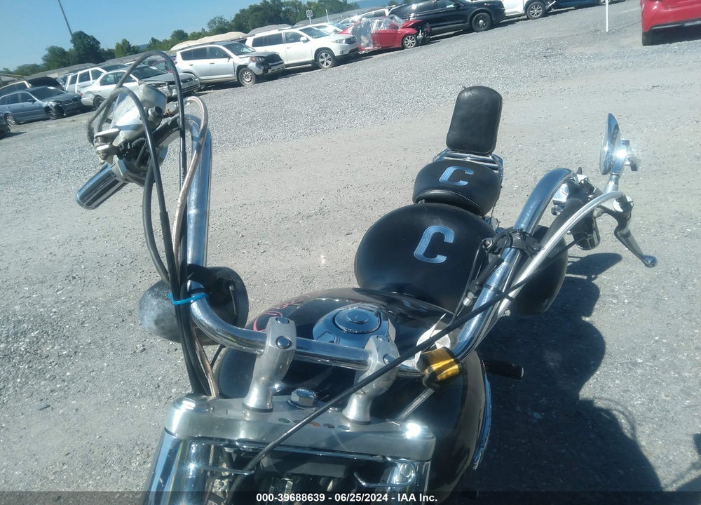 1999 HONDA VT1100 C3 VIN: 1HFSC3904XA100651