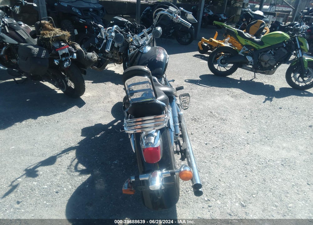1999 HONDA VT1100 C3 VIN: 1HFSC3904XA100651