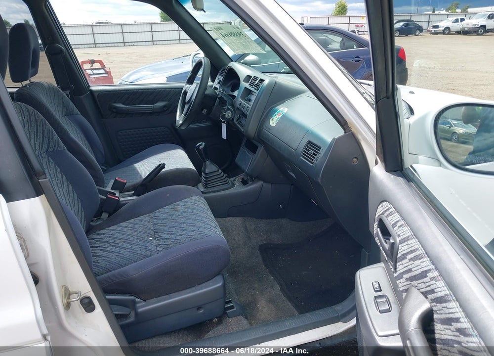 2000 TOYOTA RAV4 VIN: JT3HP10V7Y7158164