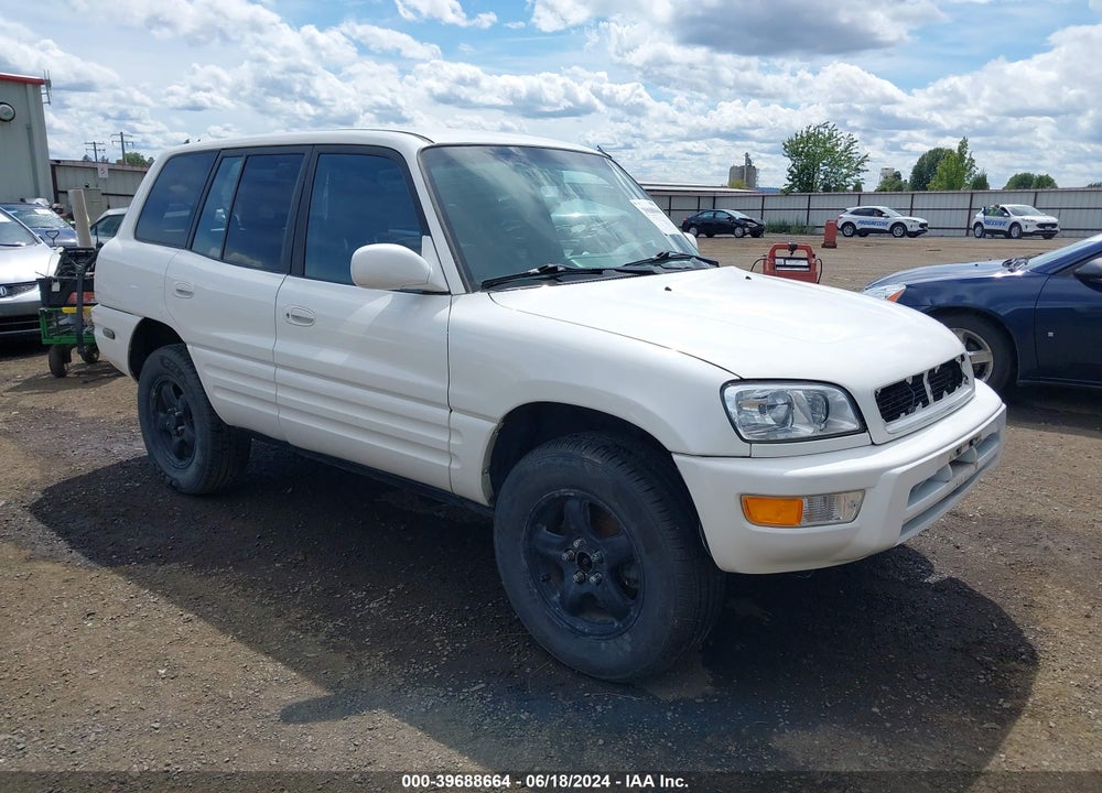 2000 TOYOTA RAV4 VIN: JT3HP10V7Y7158164