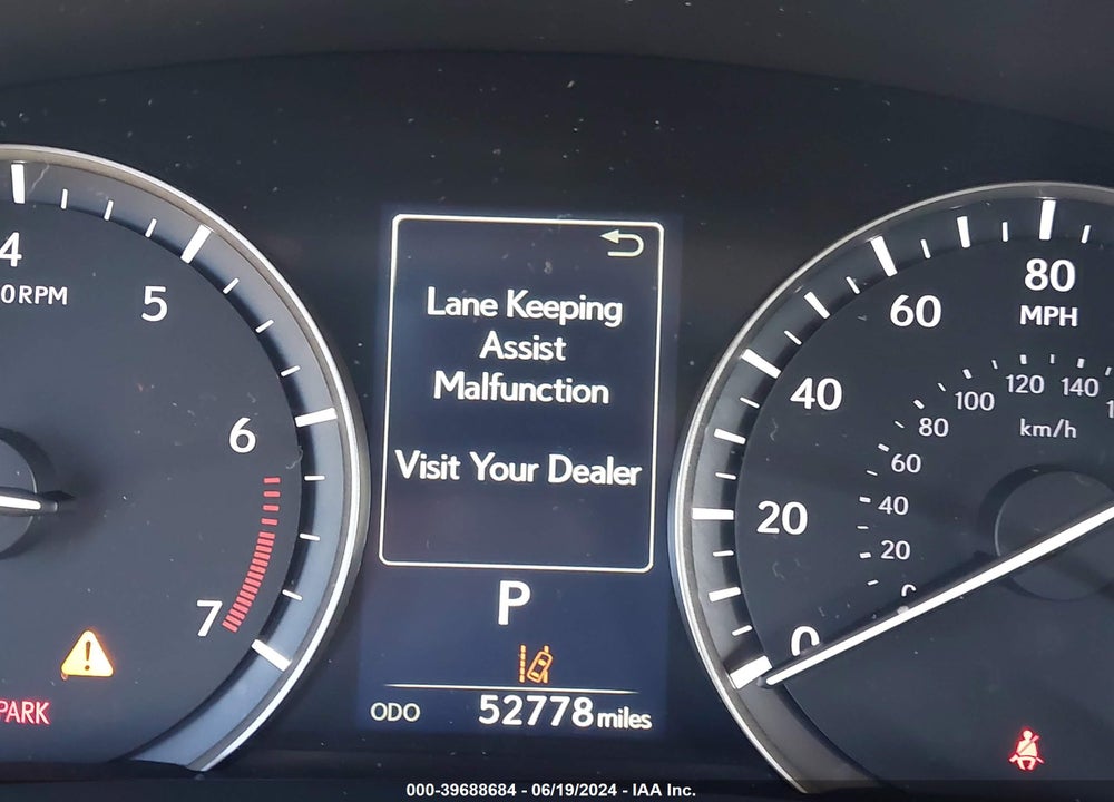 2016 LEXUS RX 350 VIN: JTJBZMCA4G2002551