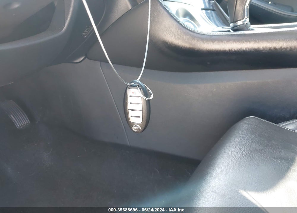 2018 NISSAN MAXIMA 3.5 SV VIN: 1N4AA6AP7JC383005