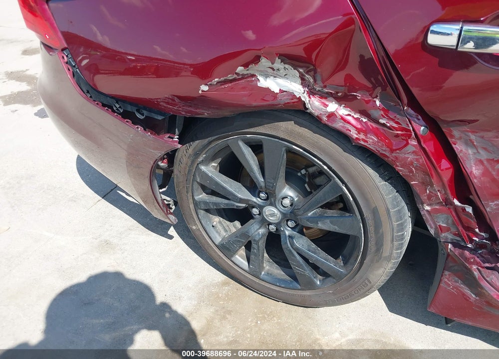 2018 NISSAN MAXIMA 3.5 SV VIN: 1N4AA6AP7JC383005