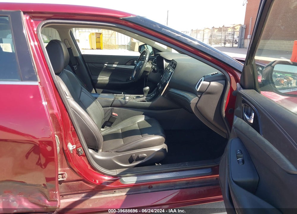 2018 NISSAN MAXIMA 3.5 SV VIN: 1N4AA6AP7JC383005