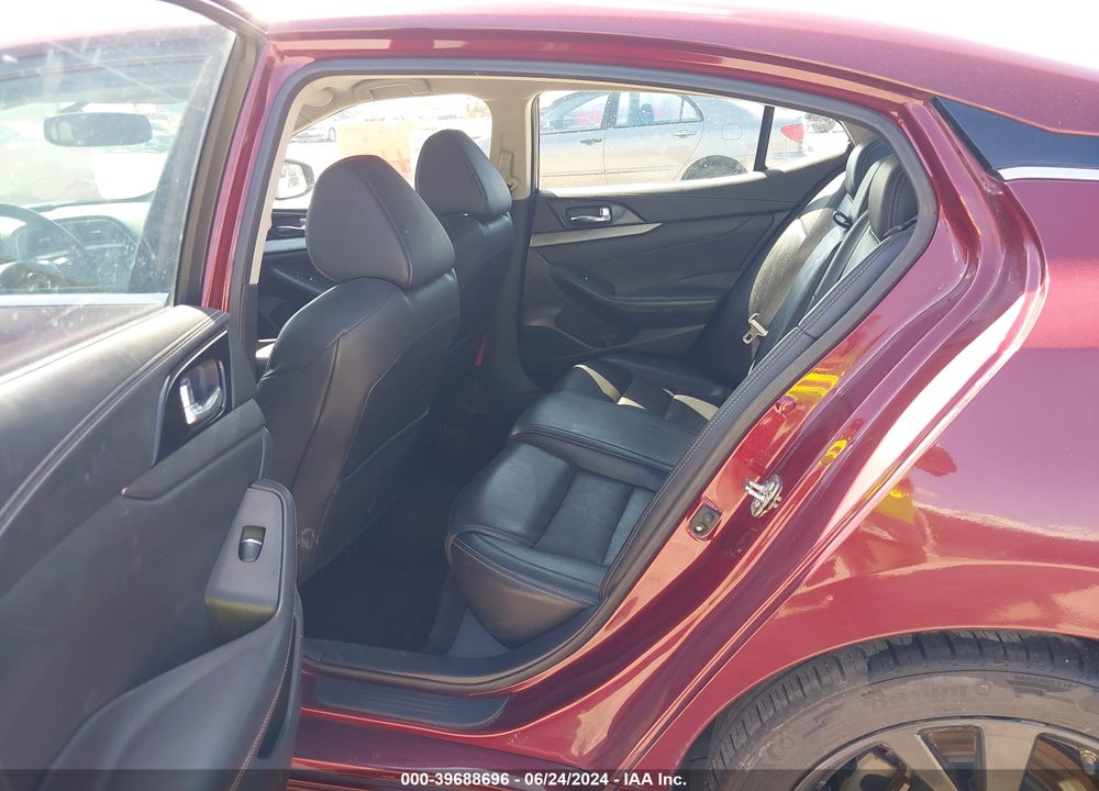 2018 NISSAN MAXIMA 3.5 SV VIN: 1N4AA6AP7JC383005