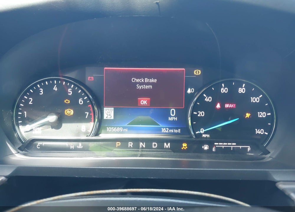2020 FORD EXPLORER LIMITED VIN: 1FMSK7FH2LGB75611