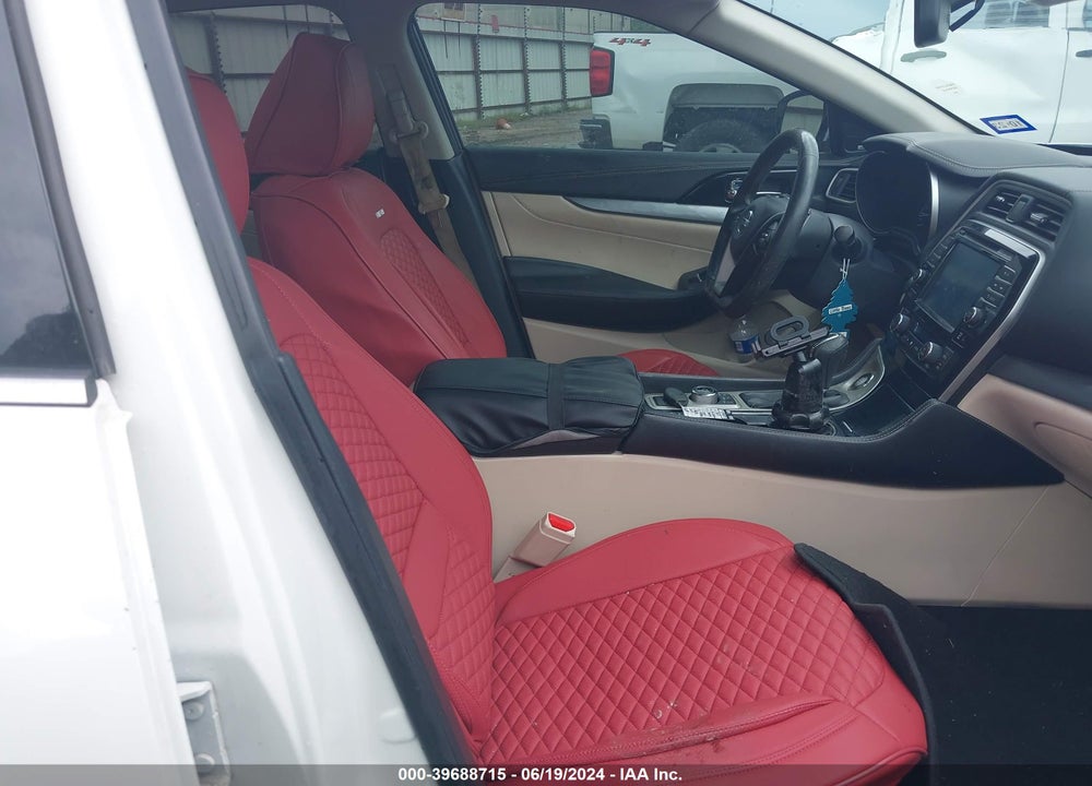 2017 NISSAN MAXIMA VIN: 1N4AA6AP8HC415678