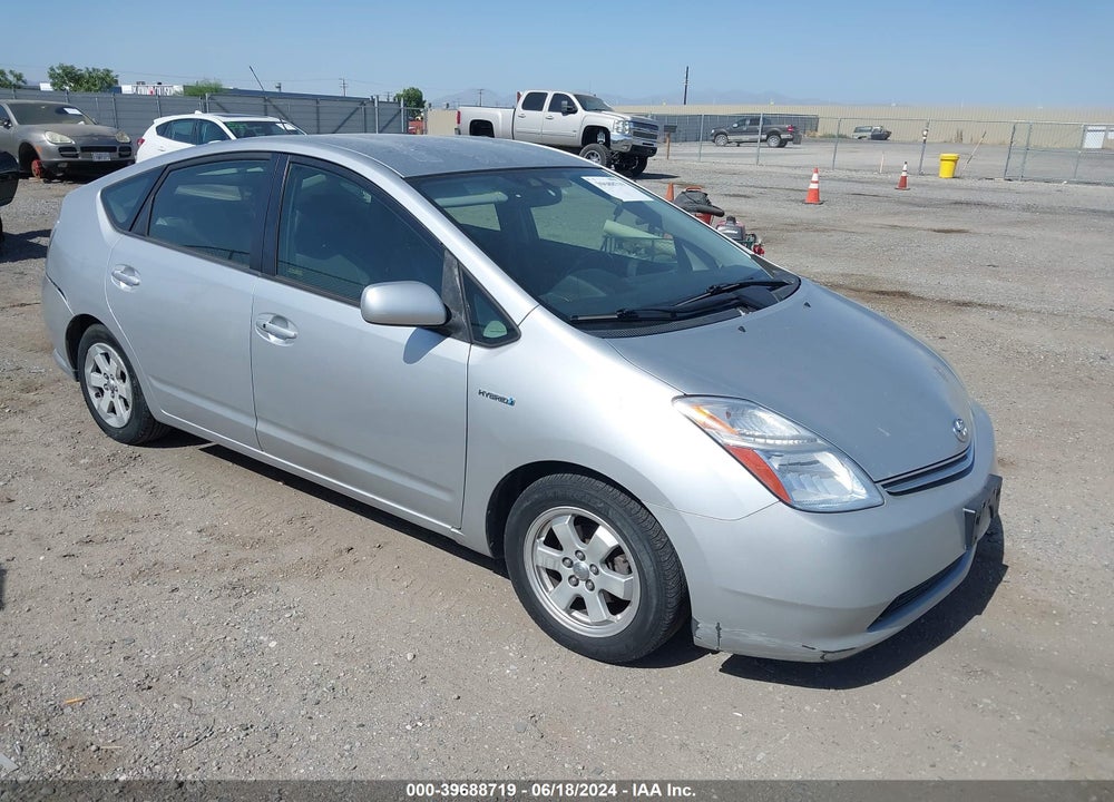 2006 TOYOTA PRIUS VIN: JTDKB20U267082590