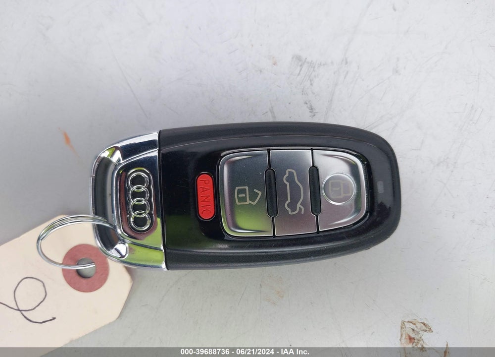 2016 AUDI A8 L 4.0T SPORT VIN: WAU43AFD6GN020496