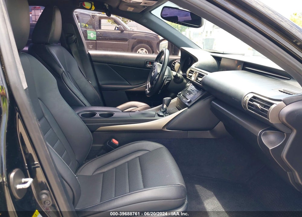 2014 LEXUS IS 250 VIN: JTHBF1D2XE5027482