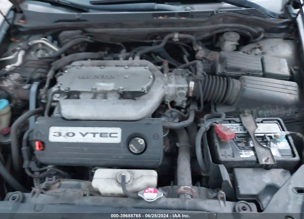 2006 HONDA ACCORD 3.0 EX VIN: 1HGCM66866A056692
