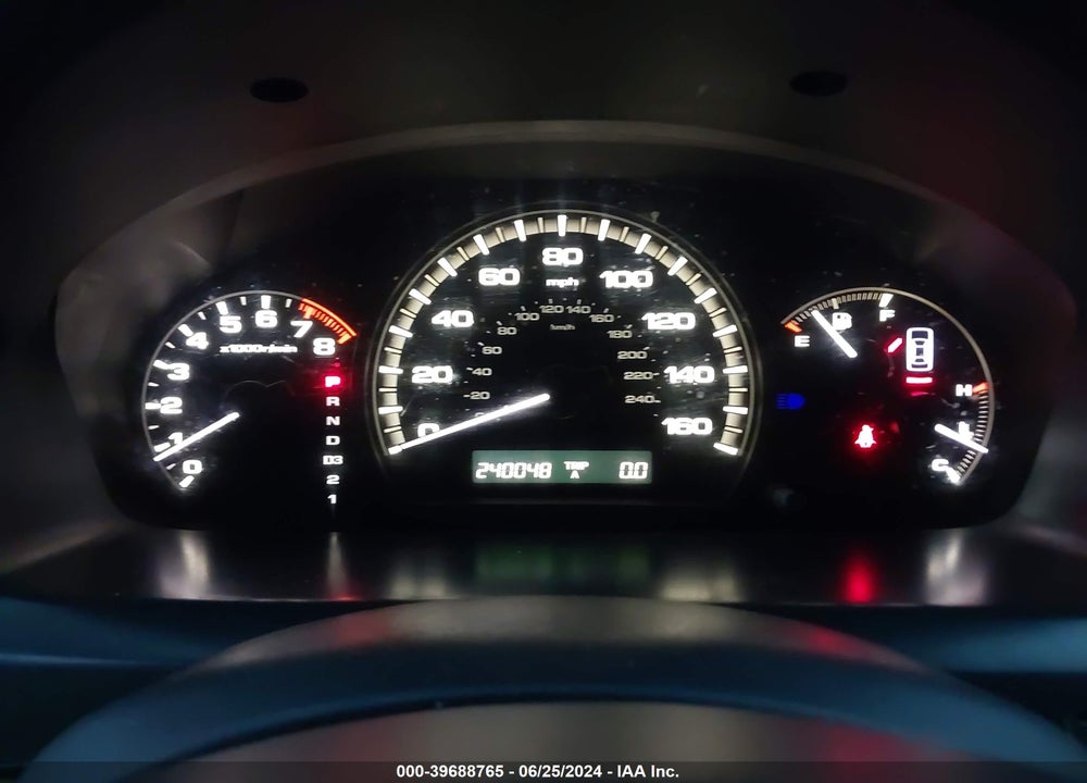 2006 HONDA ACCORD 3.0 EX VIN: 1HGCM66866A056692